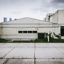 Paisajes Proletarios. Un proyecto de Arquitectura y Fotografía de nse fotografia - 19.02.2014
