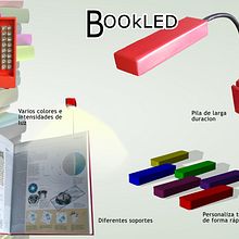 bookled. Design, Product Design & Industrial Design project by Joaquin Lamarca Oliveira - 11.20.2010