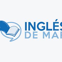 Logo para Inglés de Mar. Un progetto di Br, ing, Br, identit e Graphic design di Josep Peret - 20.02.2014