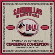 Conservas Vintage. Graphic Design, and Packaging project by Laura Singular - 02.20.2014