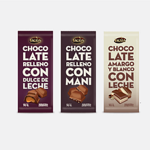 Chocolates La Casa. Un proyecto de Diseño gráfico y Packaging de paulahormiga - 20.07.2010