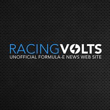 Racing Volts. Een project van  Ontwerp y Webdesign van Pascal Marín Navarro - 05.02.2014