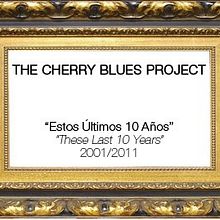 The Cherry Blues Project - Estos últimos 10 años: Boxset Nº 1 souvenir (2001/2011). Projekt z dziedziny  Sztuki piękne i Projektowanie opakowań użytkownika Pedro Miguel - 21.02.2014