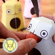 P·CONILL. Un proyecto de Diseño de personajes, Diseño gráfico y Packaging de Vicenç Lletí Alarte - 22.02.2014