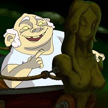 Clarice Ein Projekt aus dem Bereich Animation, Design von Figuren und Traditionelle Illustration von Antonio Silvestre - 23.02.2014