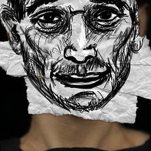 Gráficas para amnistía internacional para captar nuevos socios.  . % Maribel Fernádez Guijarro tarafından hazırlanan Sanat Yönetmenliği, Geleneksel illüstras, on, Ve Reklamcılık projesi - 02.23.2014