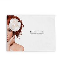 Sensationnel Catalogue. Editorial Design project by Roberto Mesa - 02.23.2014