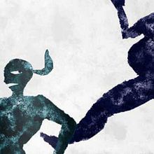 Avortament legal. Graphic Design, and Traditional illustration project by Sergi Bosch - 02.23.2014