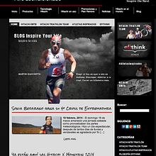 BLOG INSPIRE YOUR LIFE. Un proyecto de Desarrollo Web de Jose Balaguer Aledon - 19.02.2014