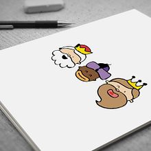 Carta Reyes Magos. Design project by liocreativo - 02.23.2014