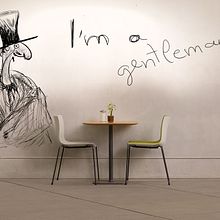 Ilustraciones sobre foto. . % Maribel Fernádez Guijarro tarafından hazırlanan Geleneksel illüstras, Ve on projesi - 03.18.2014