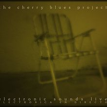 Electronic Sounds Live (2007). Graphic Design, Photograph, and Music project by Thecherrybluesproject - 02.23.2014