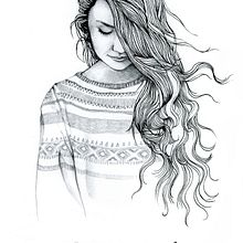 Cançons en català. Projekt z dziedziny  Sztuki piękne, Trad, c, jna ilustracja,  Muz i ka użytkownika Marta Bellvehí Suñer - 23.02.2014