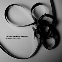Rescued Tapes (2007). Graphic Design, Music, and Packaging project by Thecherrybluesproject - 02.23.2014