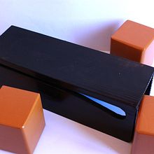 Mesa Stash. Arts, Crafts, Furniture Design, Making & Industrial Design project by Joaquin Lamarca Oliveira - 11.18.2008