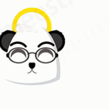 Panda vhf. Traditional illustration project by Jaume Estruch Navas - 08.24.2013