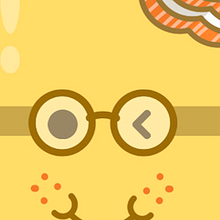 Funny Ice Creams. Traditional illustration project by Jaume Estruch Navas - 01.28.2014