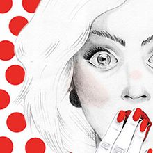 Ilustraciones para Mecal, festival internacional de curtmetratges i animació de Barcelona. Un proyecto de Diseño editorial, Eventos e Ilustración tradicional de Anna Jornet - 24.02.2014
