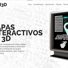 Mupi 3D. Un progetto di 3D, Animazione, Programmazione, Web development, Design, Product design, Graphic design, Design interattivo, Web design, Educazione, Informatica, Marketing, Multimedia, Musica, Pubblicità e UX / UI di Fernando Morales Roselló - 24.02.2014