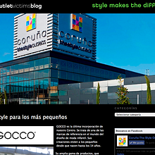 StyleOutlets Victims Blog. Un progetto di Br, ing, Br, identit, Programmazione, Web development, Graphic design, Design interattivo, Web design, Eventi, Fotografia, Informatica, Marketing, Multimedia e Pubblicità di Fernando Morales Roselló - 24.02.2014