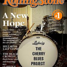 The Cherry Blues Project - En Portadas de Revistas.. Editorial Design, Photograph, and Marketing project by Thecherrybluesproject - 02.24.2014