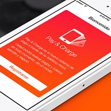 Nuevo proyecto. UX / UI project by rafapersa - 02.26.2014