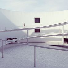 MA: Andalucia's Museum of Memory . 3D, Animation, and Architecture project by Sergio Casado González - 02.26.2014