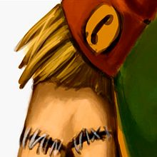 Speed Painting . Ilustrație tradițională și Pictura de José Manuel Rosillo Arjona - 05.20.2014