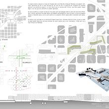 Reforma Urbanística en Meridiana, Barcelona. L, scape Architecture, and Architecture project by Germán Valle - 06.19.2012