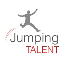 Jumping Talent. Equipo de Diseño Online/Offline. Un projet de Conception éditoriale, Design graphique , et Webdesign de Marta Páramo Vicente - 31.12.2013