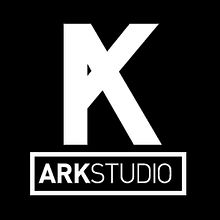 ARK studio_Arquitectura. Br, ing, Identit, Design, and Graphic Design project by Nacho Álvarez-Palencia - 05.26.2014