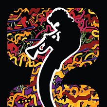 Cartel para el concurso "Miles Davis at The Fillmore". Design, Graphic Design, and Traditional illustration project by Idoia de Luxán Vázquez - 02.26.2014