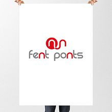 Fent Ponts. Projekt z dziedziny Br, ing i ident, fikacja wizualna i Design użytkownika Boris Campanyà Llebaria - 26.02.2014