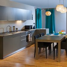cuina · cocina · kitchen. Interior Architecture & Interior Design project by maria bermúdez - 06.04.2014