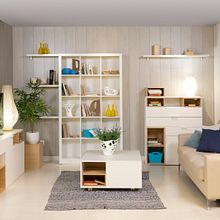 LIVING ROOM. Interior Architecture, Interior Design, Furniture Design, Making, and Product Design project by maria bermúdez - 06.03.2014