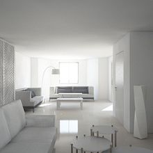 JP HOUSE · VIVIENDA. Architecture, Interior Architecture & Interior Design project by maria bermúdez - 01.19.2014