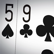 BUMPER PLAYING CARD - LottomaticaTV. Motion Graphics project by Flavio Marrone - 02.27.2014