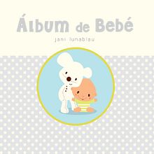 Álbum del Bebé para IMAGINARIUM. Un proyecto de Diseño gráfico e Ilustración tradicional de ilustradora freelance - 27.02.2014
