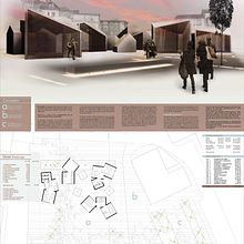 a2=b2+c2. Un proyecto de 3D, Arquitectura y Diseño de Jesús Sotelo Fernández - 04.12.2013