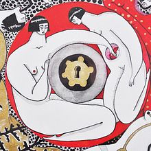 Me, myself and my way. Un projet de Illustration traditionnelle de Sonia Alins Miguel - 01.03.2014
