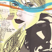 My Own Road Movie. Un progetto di Design editoriale e Illustrazione tradizionale di Arly Jones - 01.03.2014