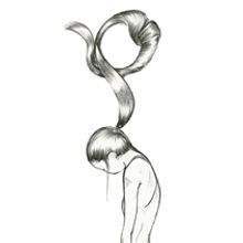 NADADORAS. Projekt z dziedziny Projektowanie biżuterii, Projektowanie graficzne, Trad, c i jna ilustracja użytkownika PILAR SIERCO CHÉLIZ - 01.03.2014