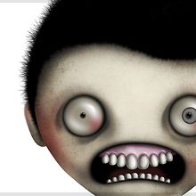 niño. Un projet de Illustration traditionnelle de Jonathan Aceituno Fuentes - 01.03.2014