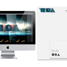 voa. Un projet de Webdesign de Jonathan Aceituno Fuentes - 01.03.2014