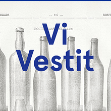 "Vi Vestit". Un proyecto de Consultoría creativa, Diseño y Diseño gráfico de Management by - 02.03.2014