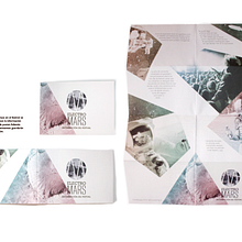 Electro Mars. Br, ing, Identit, Art Direction, and Advertising project by yolanda_88 - 03.02.2014