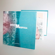 Efecto Mariposa. Art Direction, Editorial Design, and Graphic Design project by yolanda_88 - 03.02.2014