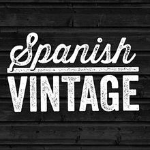Spanish Vintage Ein Projekt aus dem Bereich Grafikdesign, T und pografie von El Calotipo | Design & Printing Studio - 03.03.2014