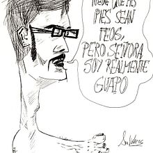 Trazos y destrozos . Fine Arts, Film, Video, TV, and Graphic Design project by Ana Jones - 03.03.2014