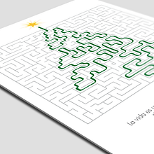 Christmas. Graphic Design, and Traditional illustration project by Carlos Sánchez Gallego - 12.11.2013